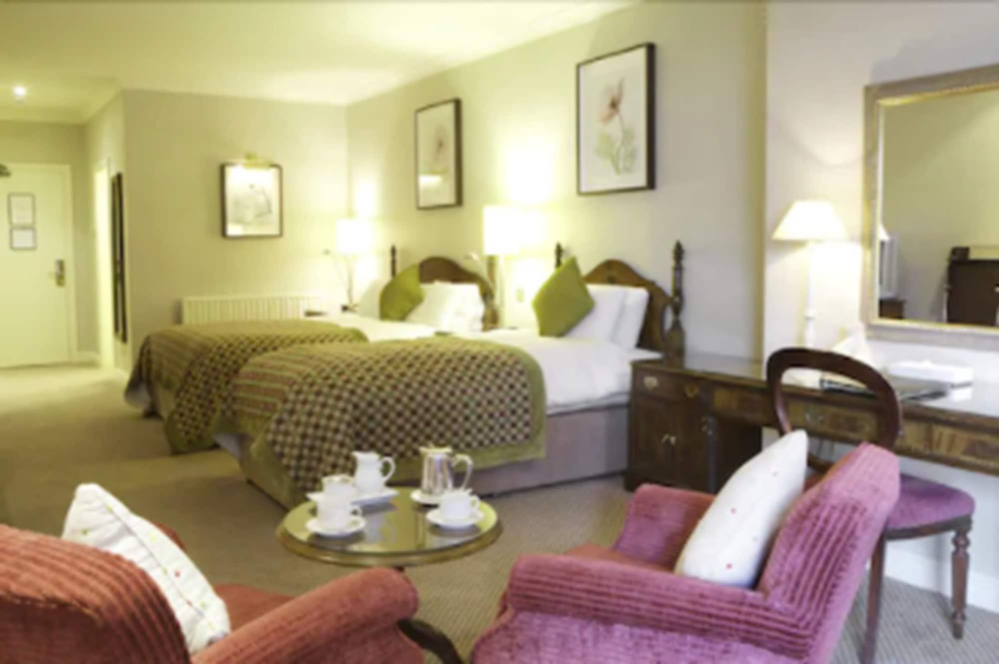 Nuremore Hotel & Country Club Carrickmacross Ngoại thất bức ảnh