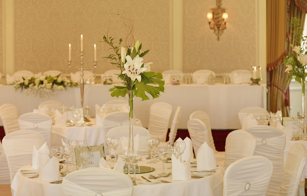 Nuremore Hotel & Country Club Carrickmacross Ngoại thất bức ảnh