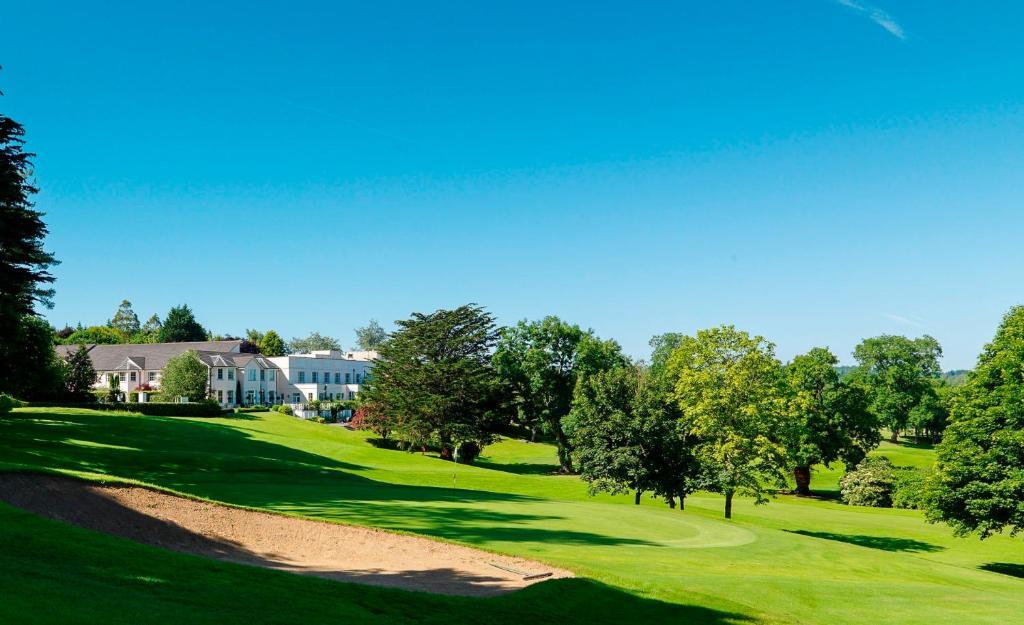 Nuremore Hotel & Country Club Carrickmacross Ngoại thất bức ảnh
