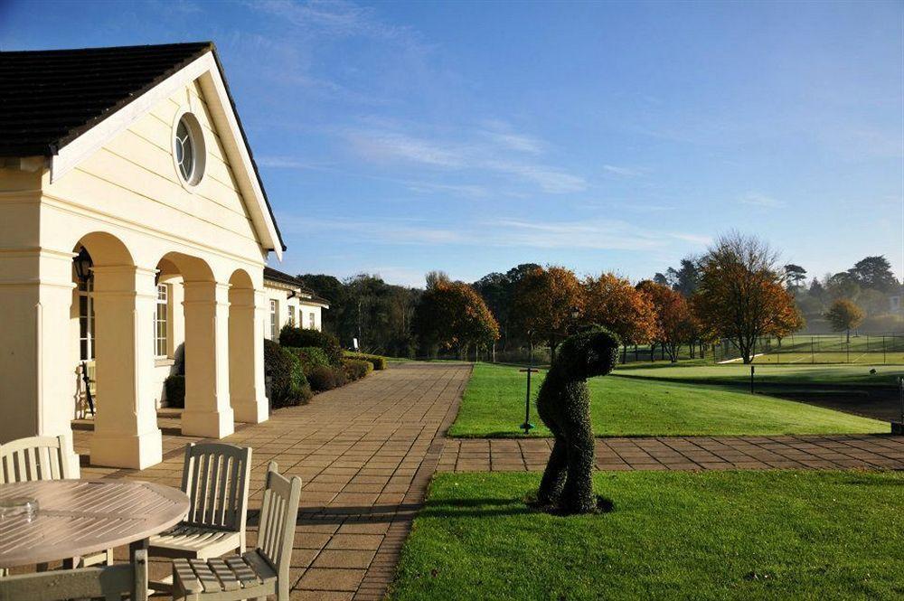 Nuremore Hotel & Country Club Carrickmacross Ngoại thất bức ảnh