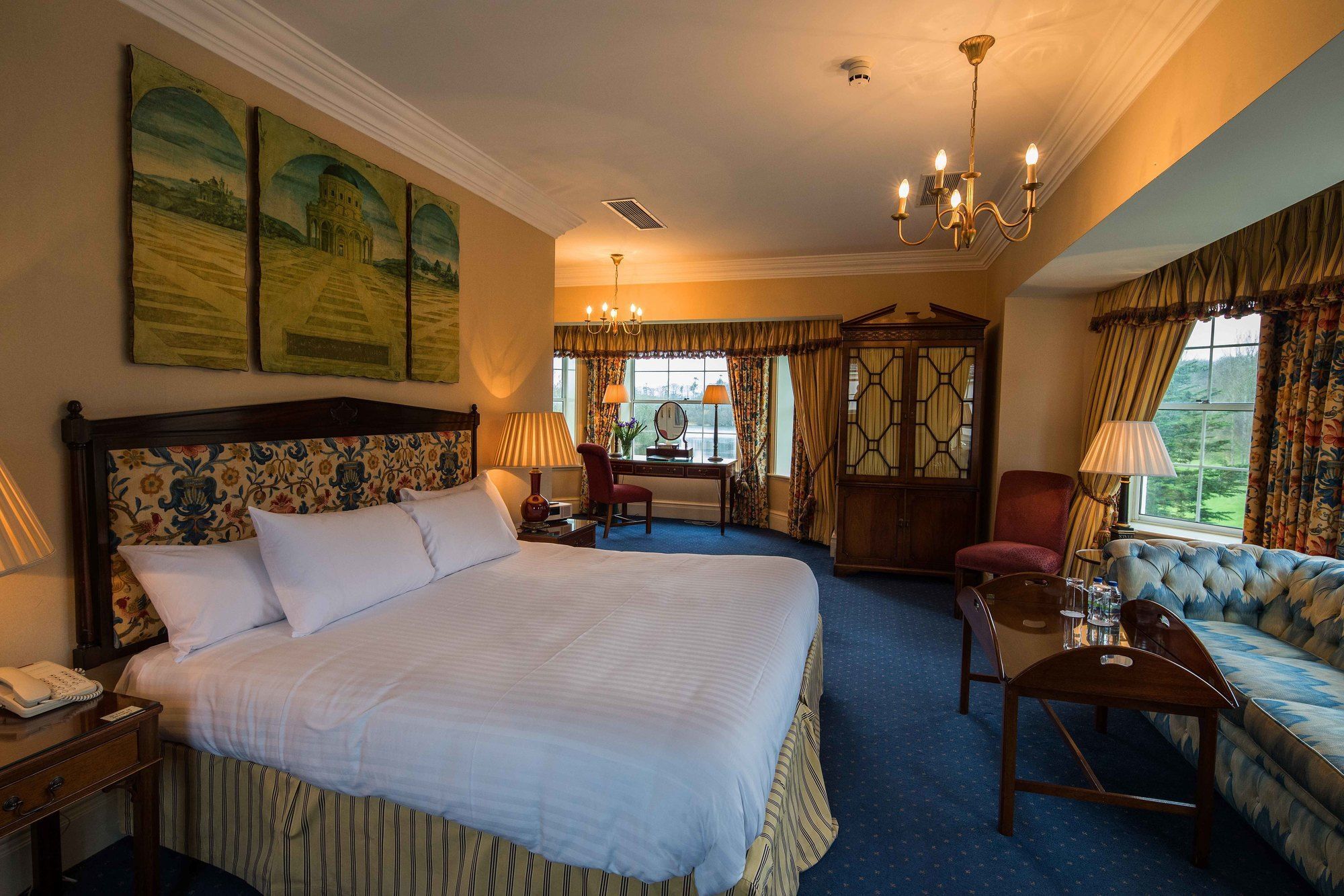 Nuremore Hotel & Country Club Carrickmacross Ngoại thất bức ảnh