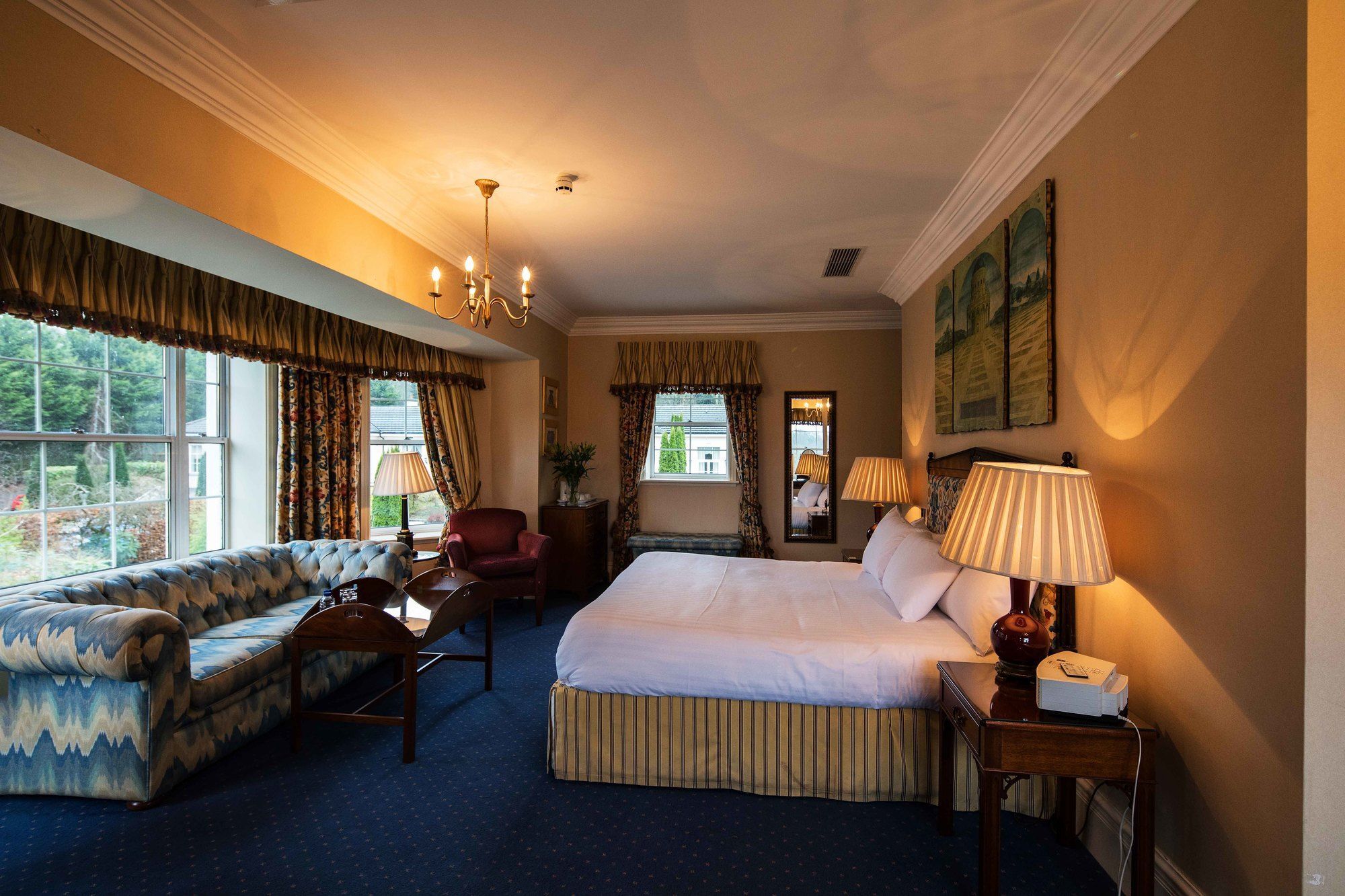 Nuremore Hotel & Country Club Carrickmacross Ngoại thất bức ảnh